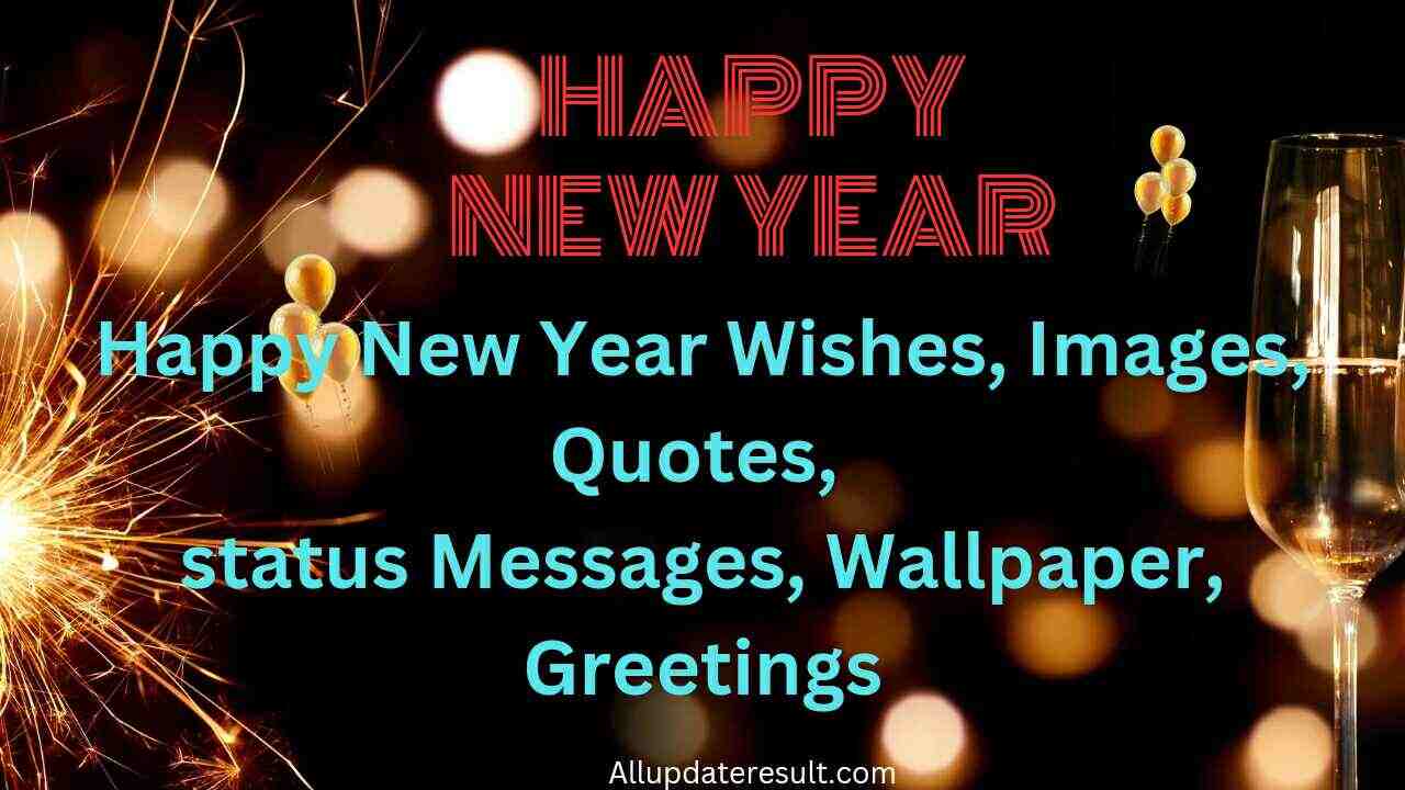Happy New Year 2024 Wishes, Image, Greeting